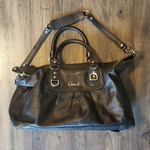 Coach Ashley Satchel